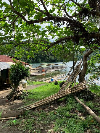 Lake Pandin-圣巴勃罗必去景点