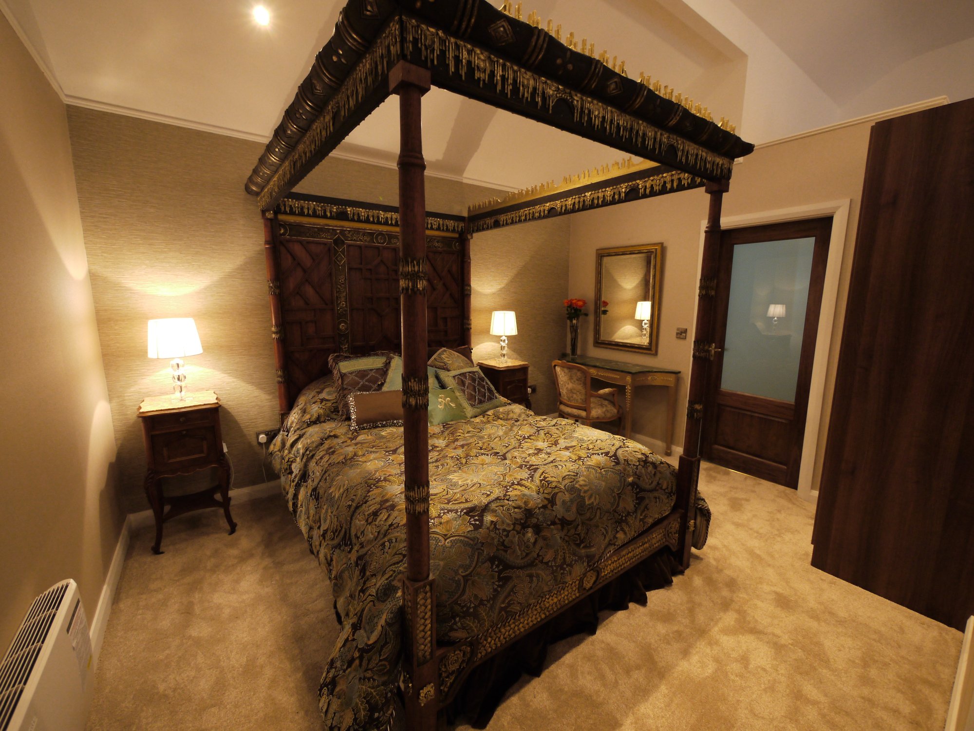 The Carriage Houses at Beechpark Country House-官方