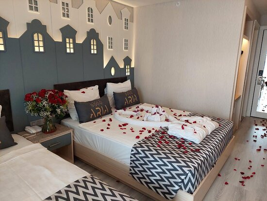 Aria Resort & Spa Hotel主图