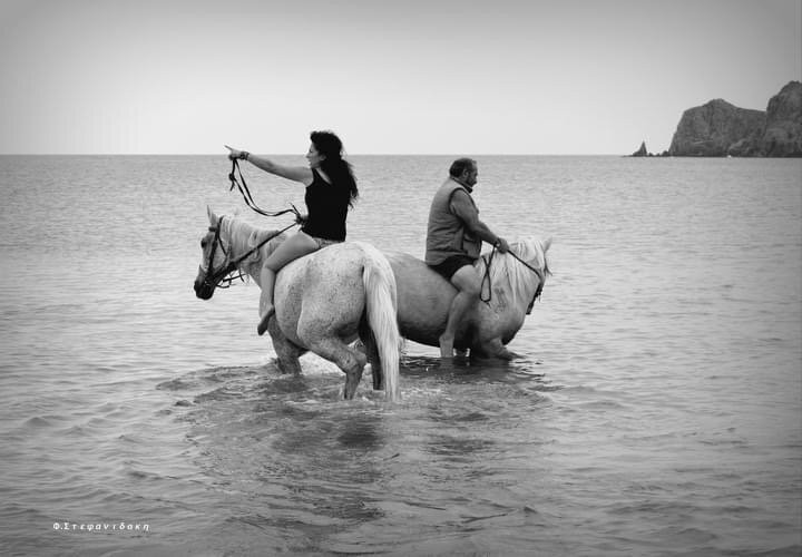 Hefaistos Estate-Paralia Thanous必去景点