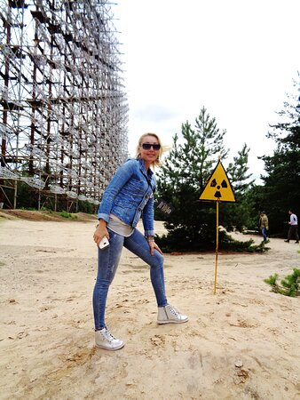 Duga Radar Russian Woodpecker景点图片
