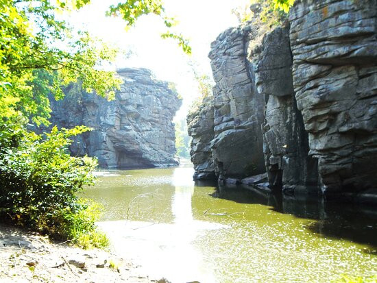 Buki Canyon-Buki必去景点