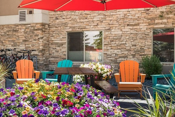 Wood River Inn & Suites主图