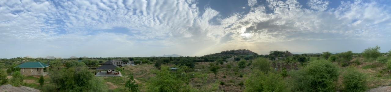 Jawai Leopard Safari Lodge-浴室