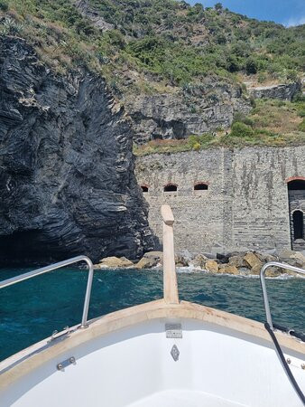 5 Terre Pelagos Boat Tours-Manarola必去景点