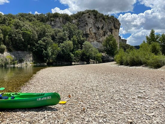 Kayak Vert Canoe景点图片