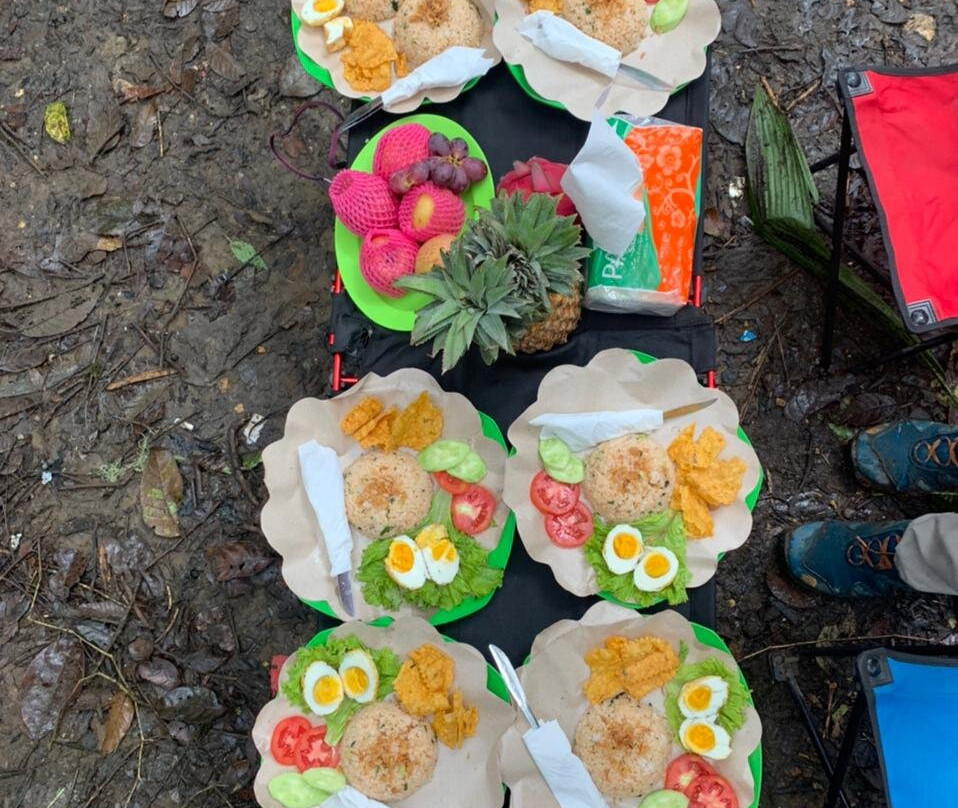 Mount Marapi (Gunung Marapi)-武吉丁宜必去景点