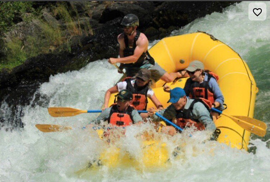 Seventh Mtn Rafting-本德必去景点