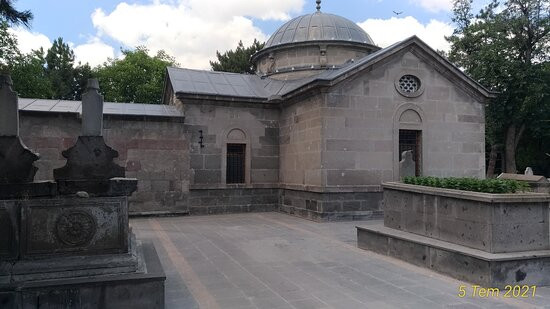 Seyyid Burhaneddin Hz. Turbesi景点图片