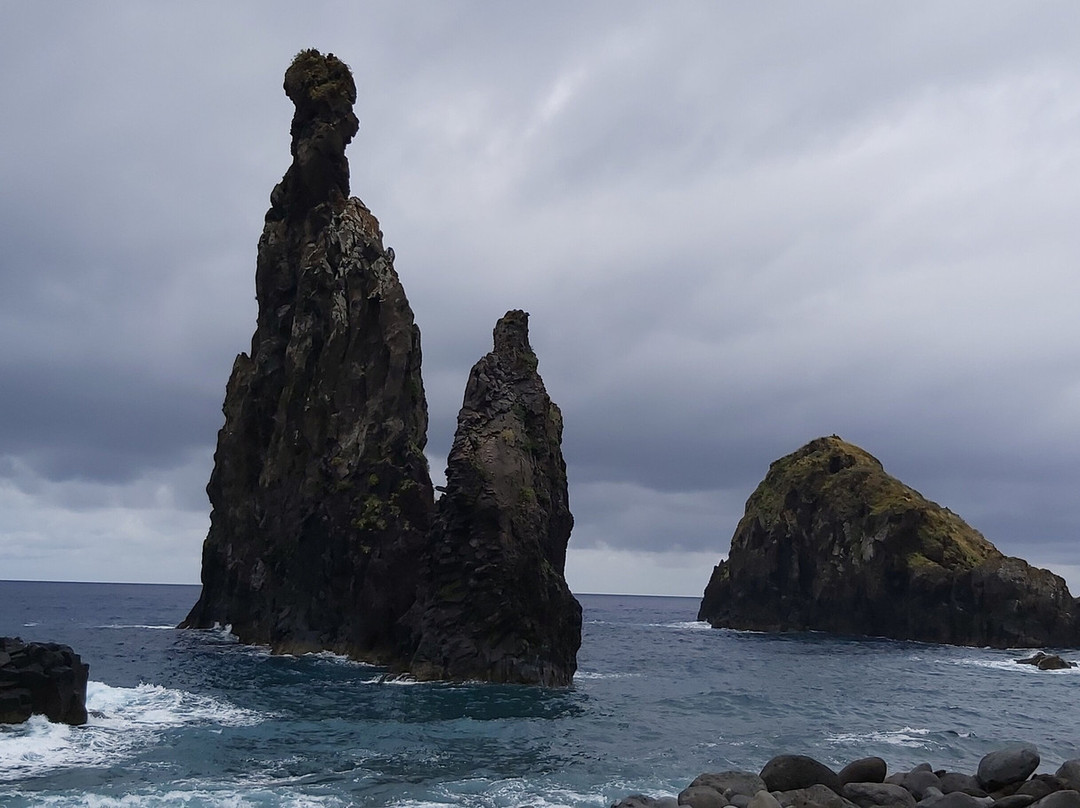 Mirador Ilheus Da Ribeira Da Janela-Ribeira da Janela必去景点
