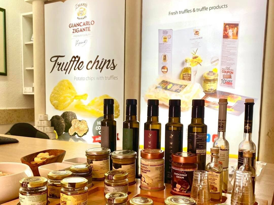 Zigante Tartufi Shop Buzet