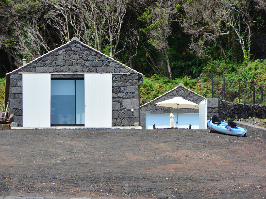 Casa Dos Botes - WhaleBoat House Ter