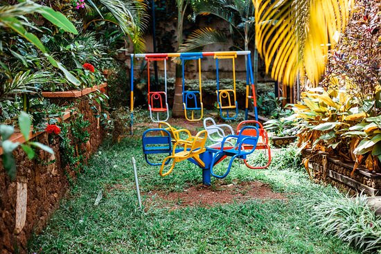 Da Wilderness Holiday Home主图