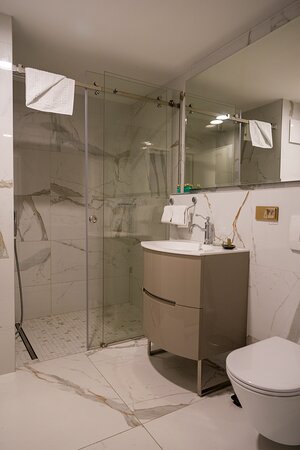 Boutique Hotel OchSen-浴室