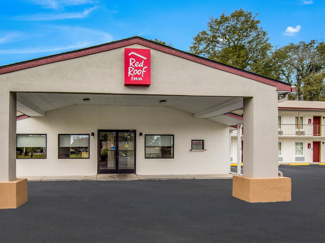 Red Roof Inn St George, SC主图