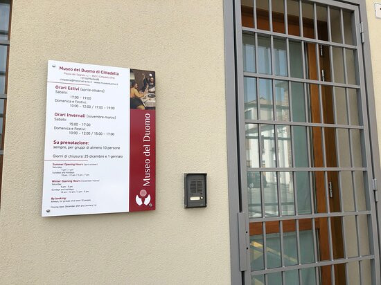 Museo del Duomo di Cittadella景点图片