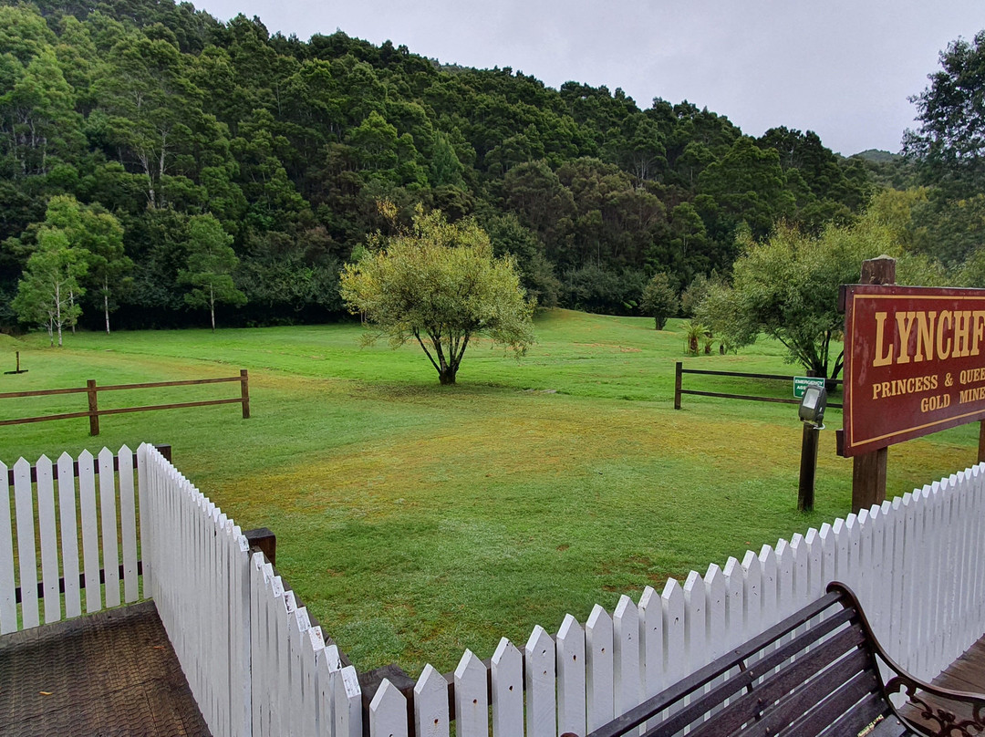 Lynchford Station-皇后镇必去景点