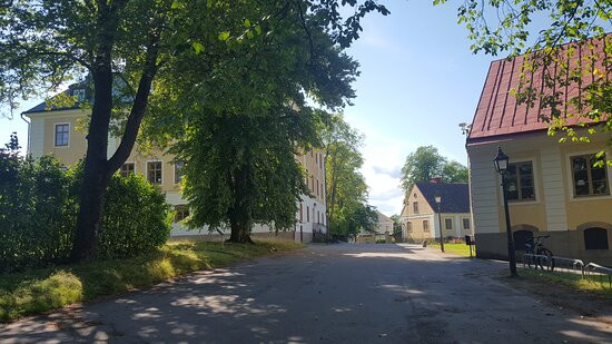 Gavle Slott-Gävle必去景点