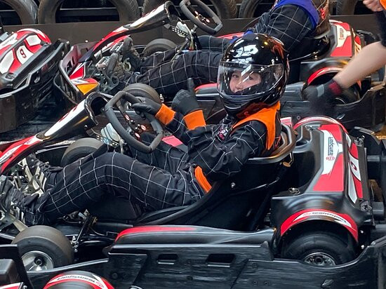 TeamSport Indoor Go Karting Harlow景点图片