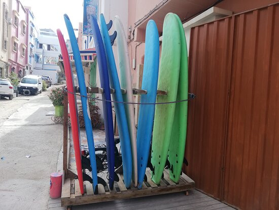 Loco Surf Maroc-Tamraght必去景点