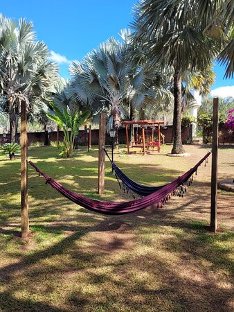 Villa de Holanda Parque Hotel主图