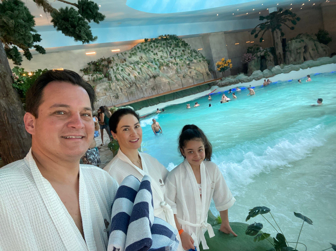 Acquamotion-格拉玛多必去景点