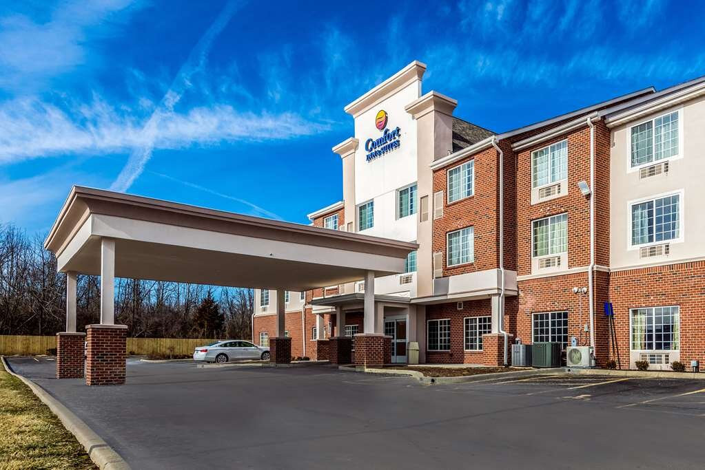 Comfort Inn & Suites Dayton North主图