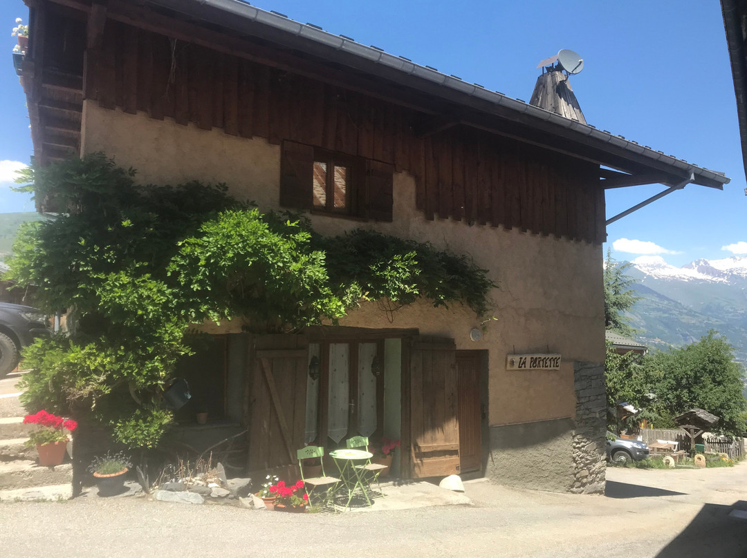 La Portette Chambres d'Hôtes