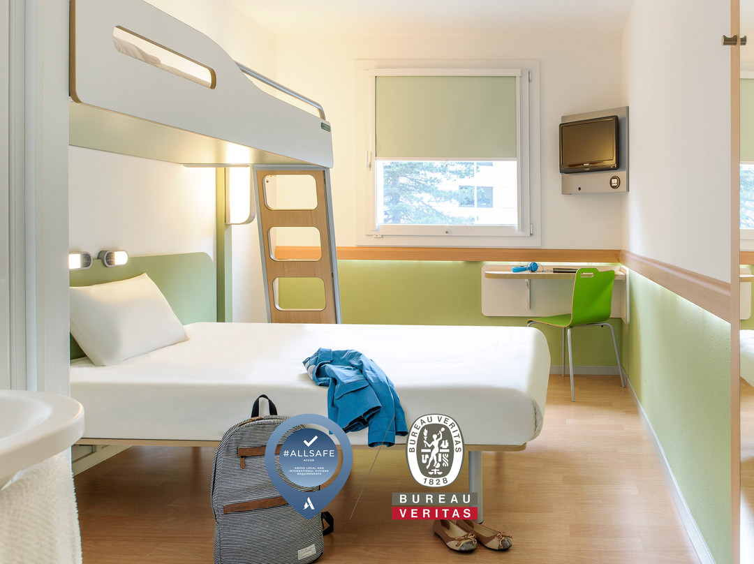 Ibis Budget Bourges主图