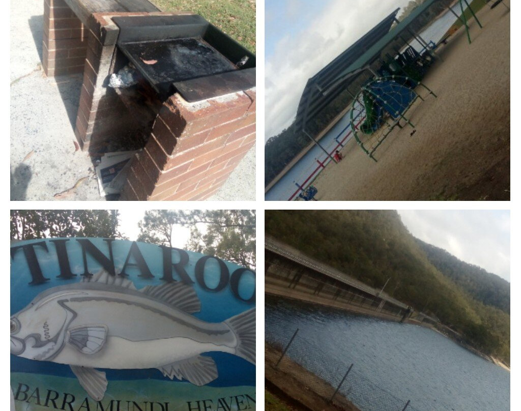 Lake Tinaroo- 阿瑟顿必去景点