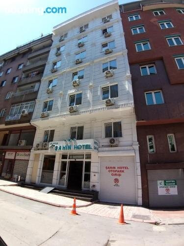 布尔萨沙辛酒店