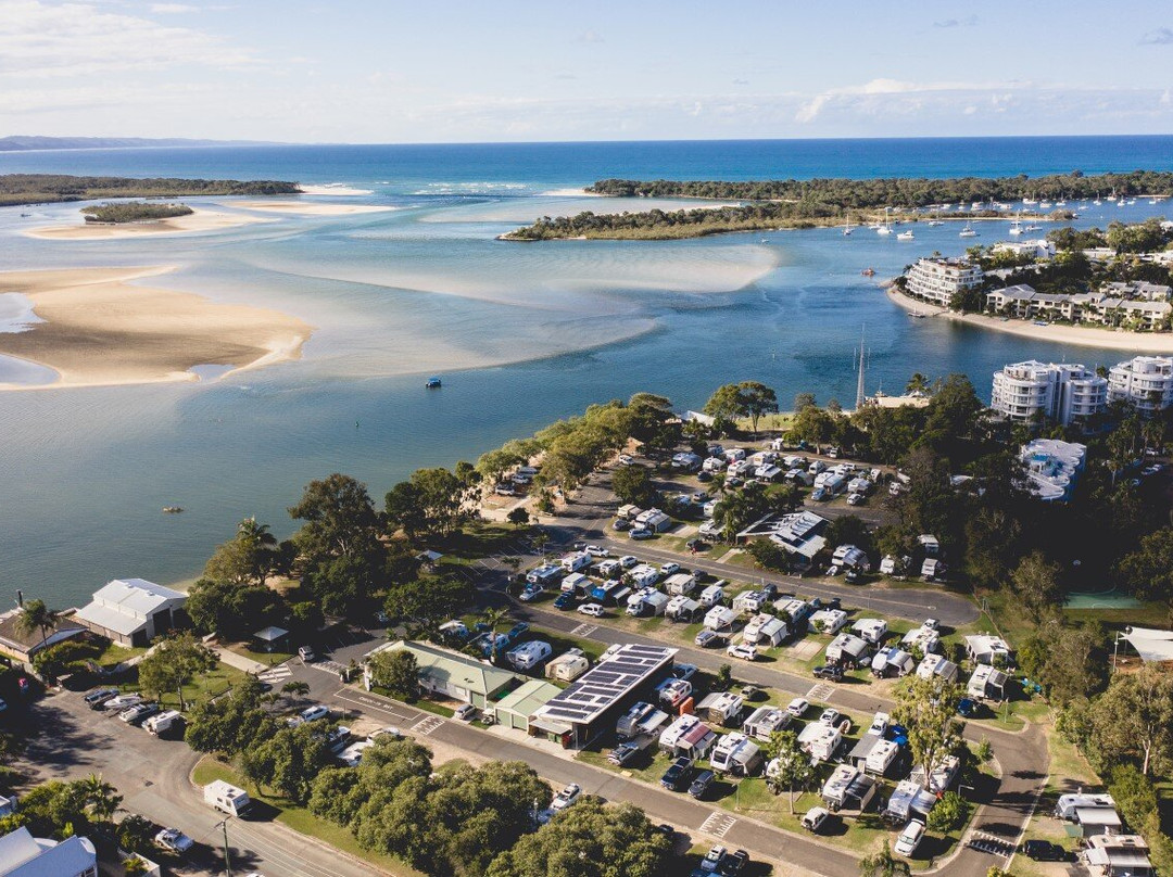 Noosa River Holiday Park