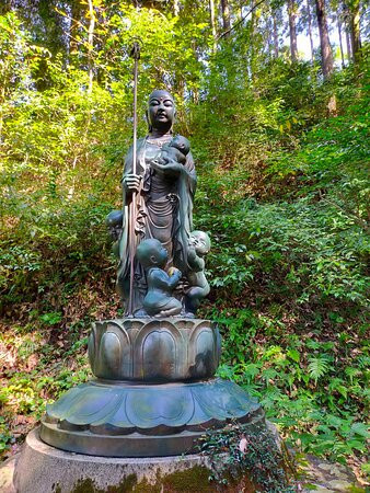 Ishiyama Kanonji Temple-都城市必去景点