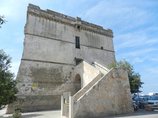 Torre Cesarea景点图片
