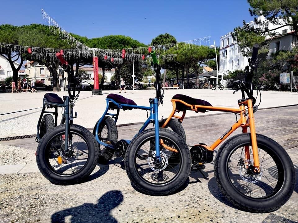 Cyclo Trott景点图片
