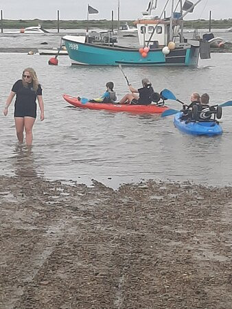 Mersea Island Watersports景点图片
