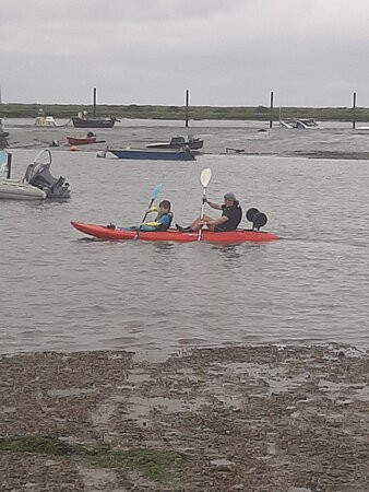 Mersea Island Watersports景点图片