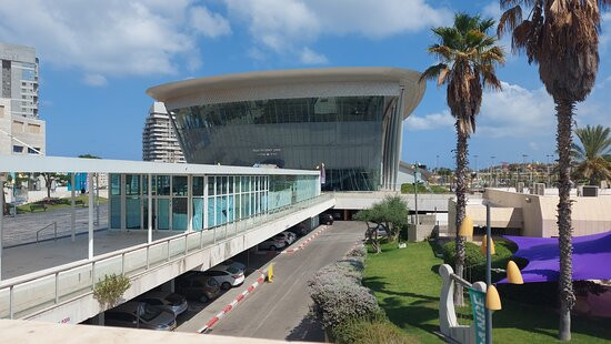 Ashdod Museum of Art - Monart Centre-阿什杜德必去景点