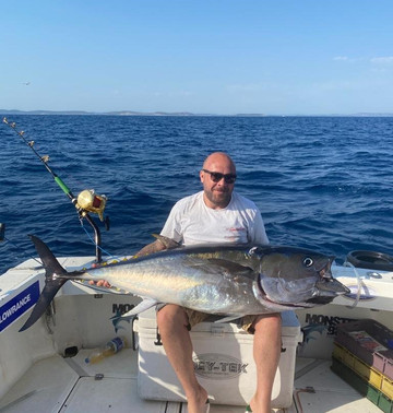 Cabo Big Game Fishing