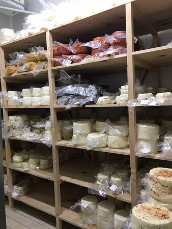 Caseificio in Cava Impiccichè-马尔萨拉必去景点