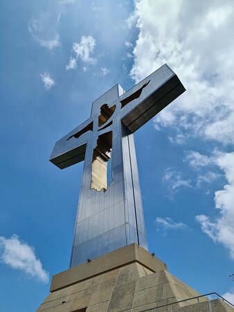 Cristo Glorioso de Chiapas-恰帕斯必去景点