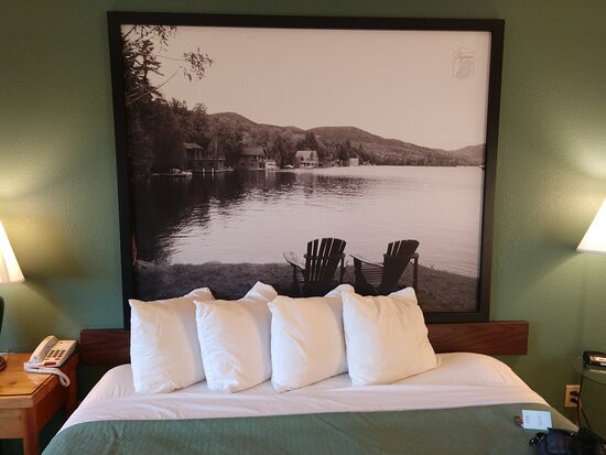 Super 8 by Wyndham Ticonderoga主图