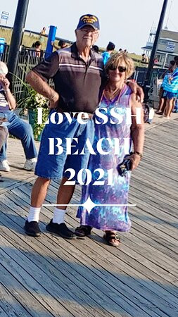 Seaside Heights Boardwalk景点图片