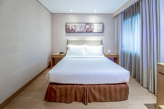 奥提加斯锦江之星酒店主图