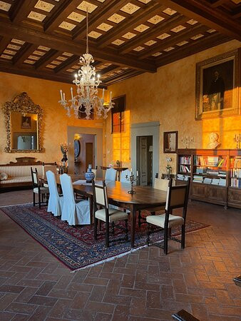 Villa Poggio Bartoli主图