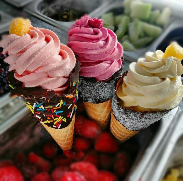 Helados Pehuenche Linares