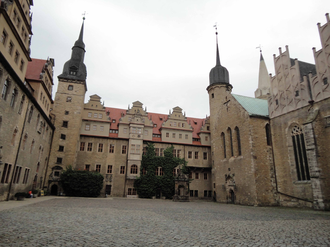 Merseburg Imperial Cathedral-Merseburg必去景点