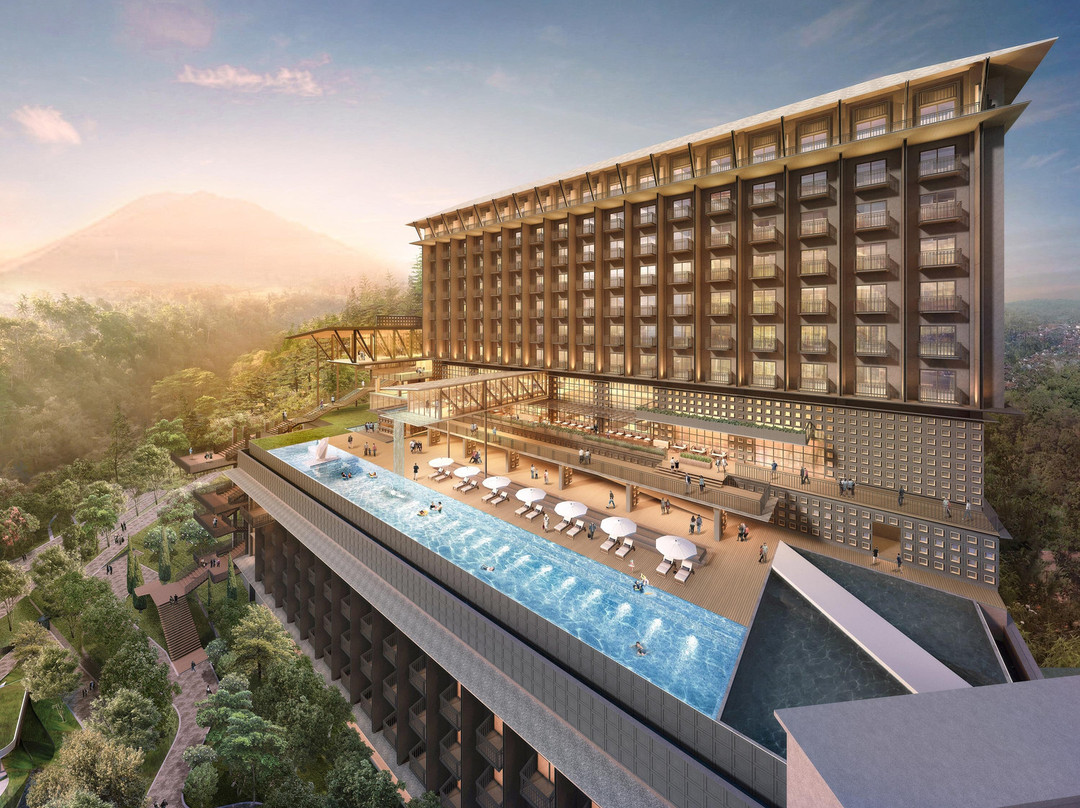 The Gaia Hotel Bandung
