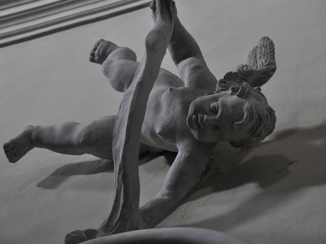 Chiesa San Michele-Alto Malcantone必去景点