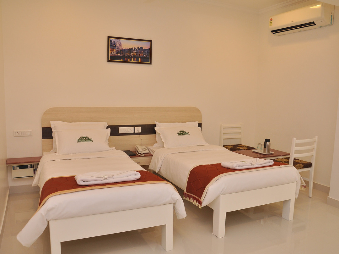 Hotel Palmyra Grand Inn